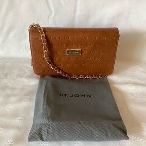 St John small crossbody bag